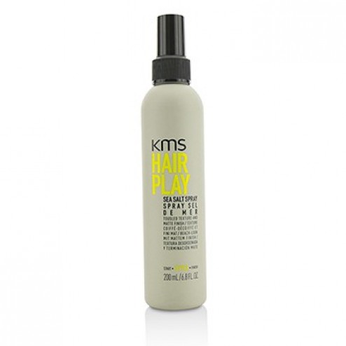 KMS California Hair Play Sea Salt Spray 6.7 Oz