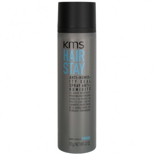 KMS California Hair Stay Anti-Humidity Seal Spray 4.1 Oz