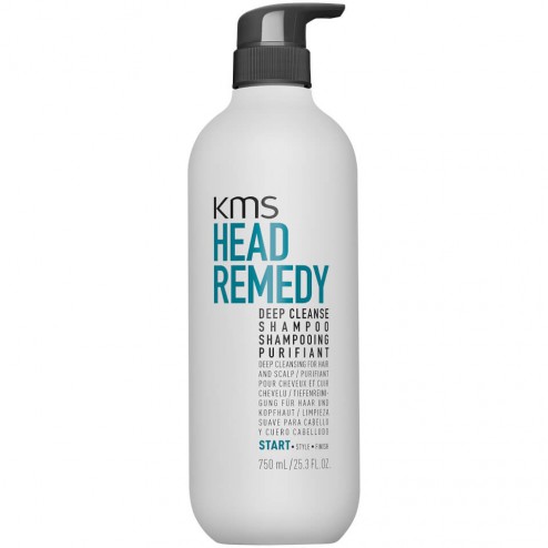KMS California Head Remedy Deep Cleanse Shampoo 25.3 Oz