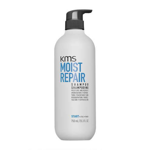 KMS California Moist Repair Shampoo 25.3 Oz
