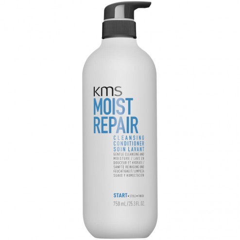 KMS California Moist Repair Cleansing Conditioner 25.3 Oz