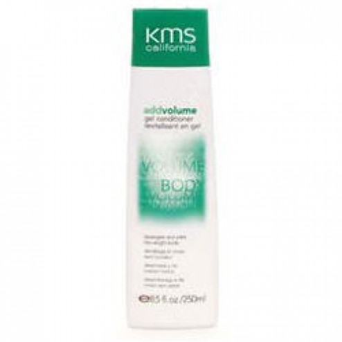 KMS California Add Volume Gel Conditioner 8.5 oz