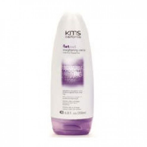 KMS California Flat Out Straightening Creme 6.8 oz