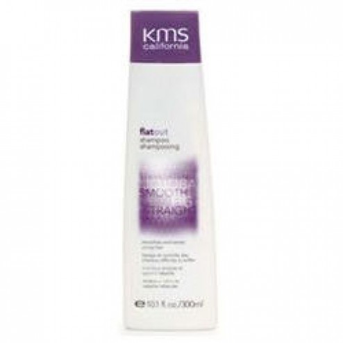 KMS California Flat Out Shampoo 10.1 oz