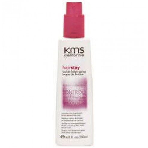 KMS California Hair Stay Quick Finish Spray 6.76 oz