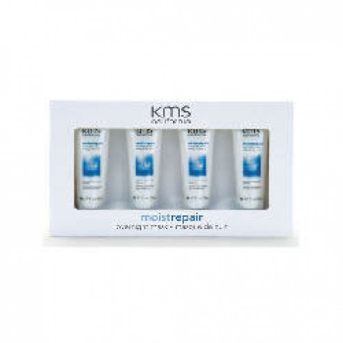 KMS California Moist Repair Overnight Mask 4 pack