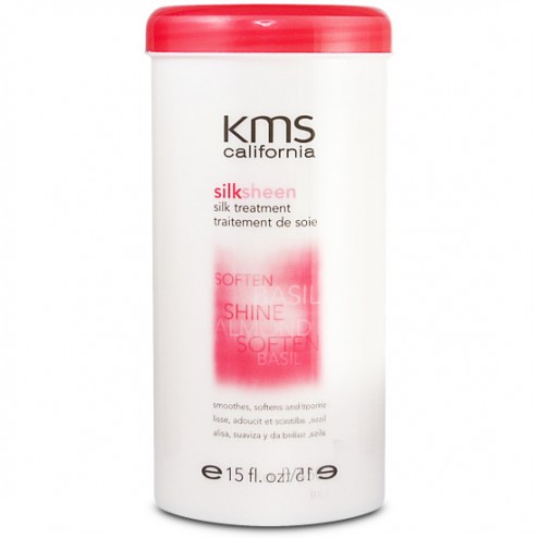 KMS California Silk Sheen Treatment 15 oz