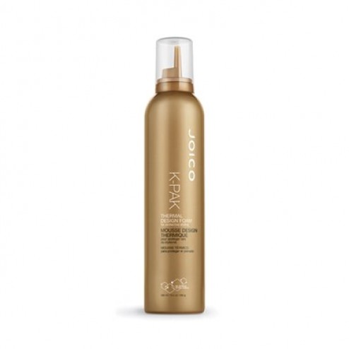 Joico K-PAK Thermal Design Foam 10.2 Oz.