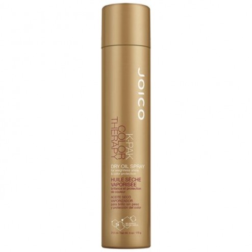 Joico K-PAK Color Therapy Dry Oil Spray 6.2 Oz.