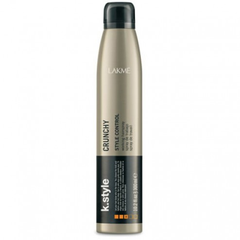 Lakme K Style Crunchy Working Hairspray 10.2 Oz