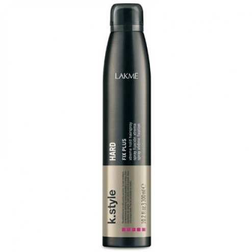 Lakme K Style Hard Xtreme Hold Spray 10.2 Oz