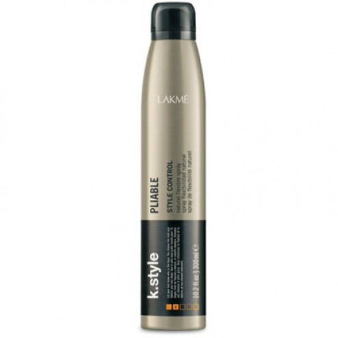 Lakme K Style Pliable Natural Flexible Spray 10.2 Oz