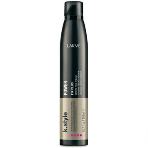 Lakme K Style Power Xtreme Hold Mousse 10.2 Oz