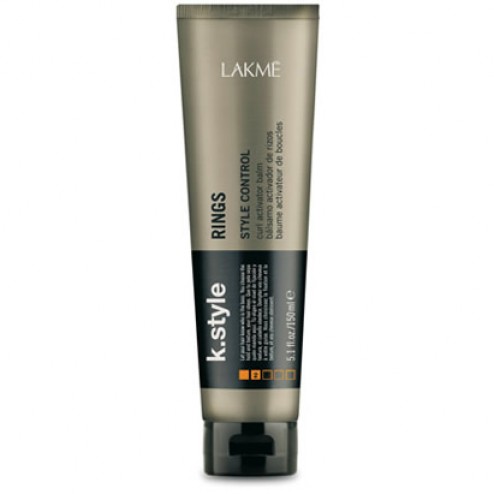 Lakme K Style Rings Curl Activator Balm 5.1 Oz