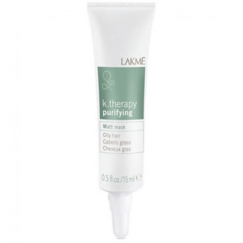 Lakme K-Therapy Purifying Matt Mask 6 x 0.5 Oz