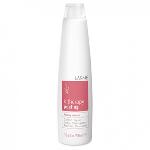 Lakme K-Therapy Peeling Shampoo Oily Hair 10.6 Oz