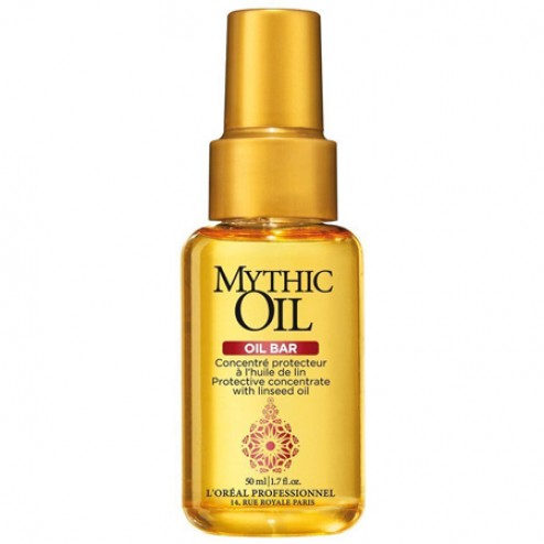 Loreal Mythic Oil Bar Color Protective Concentrate 