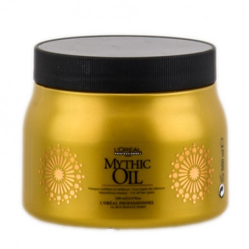 Loreal Professionnel Mythic Oil Nourishing Masque 16.9 Oz