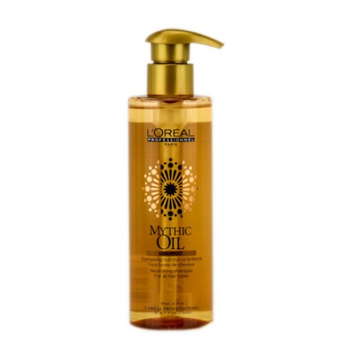 L'oreal Mythic Oil Shampoo 8.5 Oz