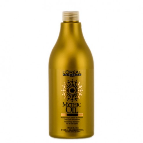 L'oreal Mythic Oil Shampoo 25.4 oz