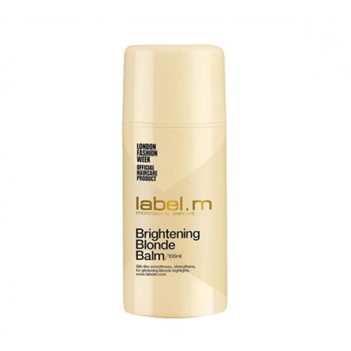 Label.m Brightening Blonde Balm 3.4 Oz