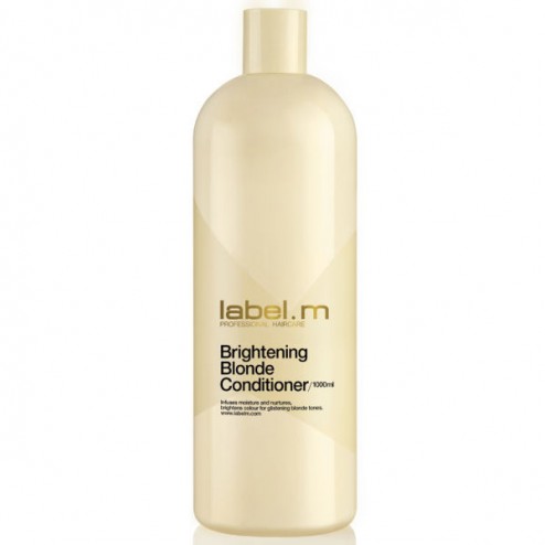 Label.m Brightening Blonde Conditioner 33.8 Oz