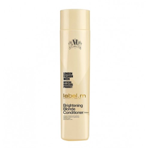 Label.m Brightening Blonde Conditioner 10.1 Oz