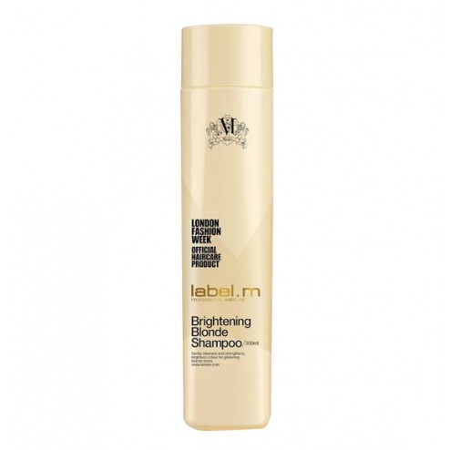 Label.m Brightening Blonde Shampoo 10.1 Oz