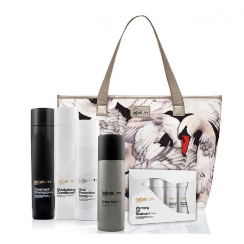 Label m Ultimate Hair Recovery Value Set