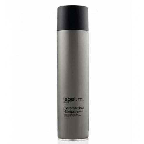 Label.m Extreme Hold Hairspray 10 Oz