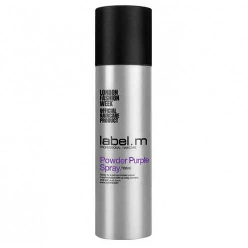 Label.m Powder Purple Spray 5.1 Oz