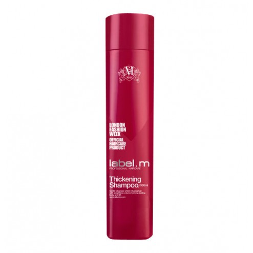 Label.m Thickening Shampoo 10.1 Oz