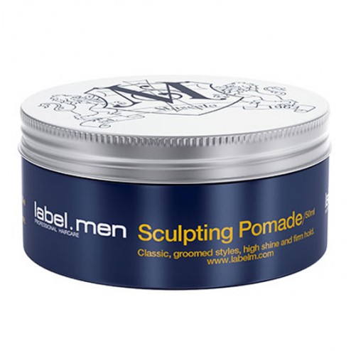 Label.men Sculpting Pomade 2 Oz