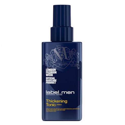 Label.men Thickening Tonic 5.1 Oz