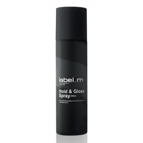 Label.m Hold and Gloss Spray 6.76 Oz