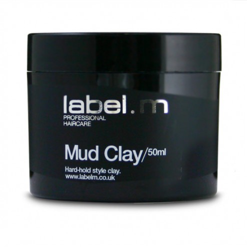 Label.m Mud Clay 1.7 oz