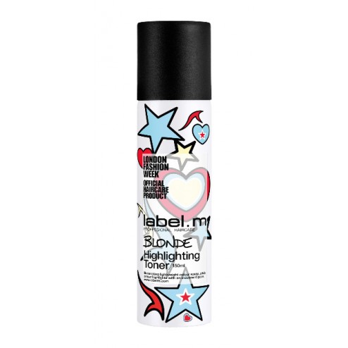 Label.m Highlighting Toner Blonde 5.1 Oz