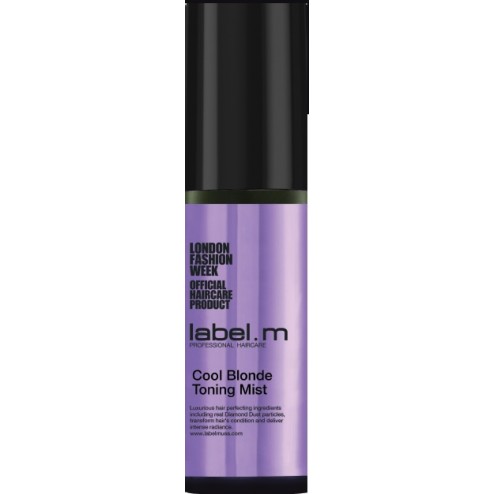 Label.m Cool Blonde Toning Mist 4 Oz