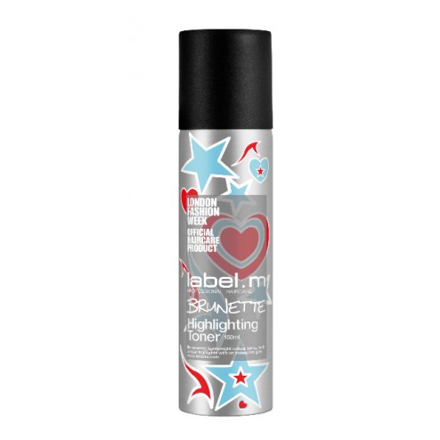 Label.m Highlighting Toner Brunette 5.1 Oz