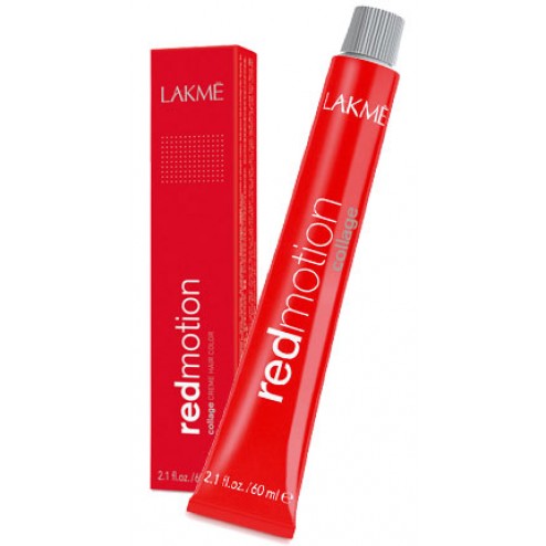 Lakme Collage Redmotion Creme Hair  Color 2.1 Oz