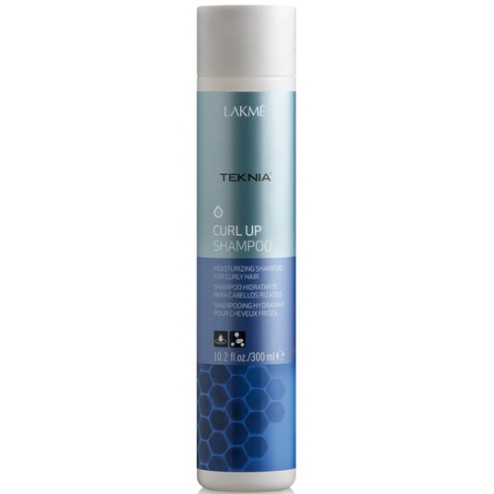 Lakme Teknia Curl Up Shampoo 10.2 Oz