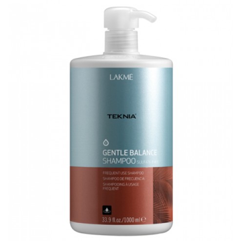 Lakme Teknia Gentle Balance Shampoo 33.9 Oz