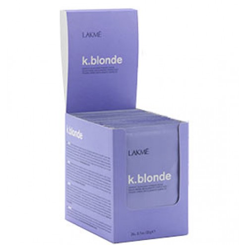 Lakme K-Blonde Compact Bleaching Powder Cream 