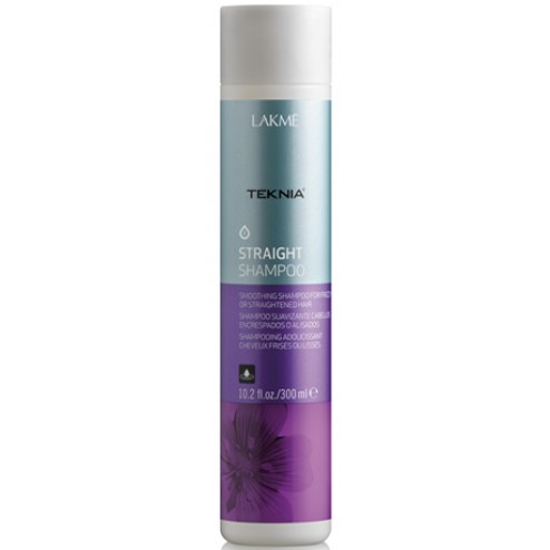 Lakme Teknia Straight Shampoo 10.2 Oz