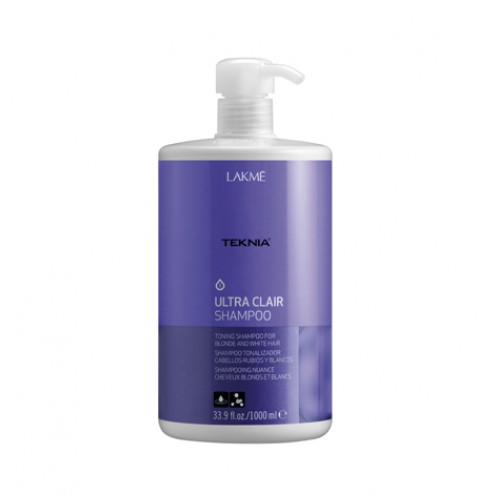 Lakme Teknia Ultra Clair Shampoo 33.9 oz