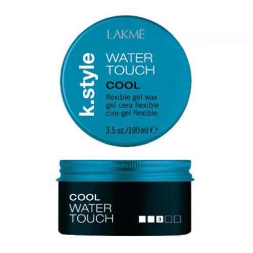 Lakme K Style Water Touch Flexible Gel Wax 3.5 Oz