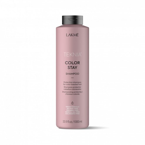 Lakme Teknia Color Stay Shampoo 33.8 Oz