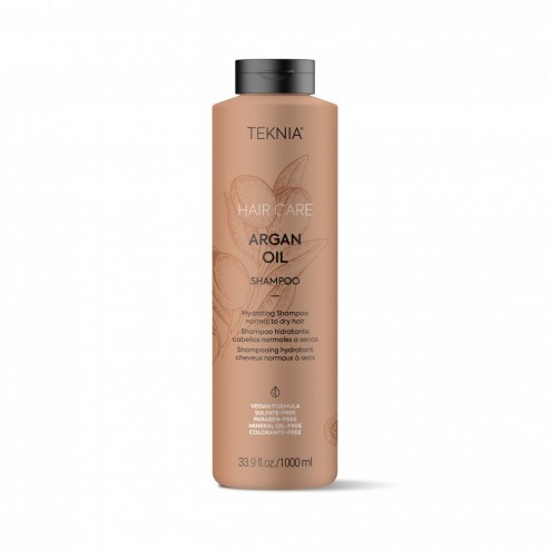 Lakme Teknia Argan Oil Shampoo 33.8 Oz