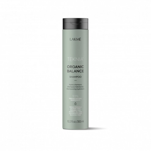 Lakme Teknia Organic Balance Shampoo 10 Oz