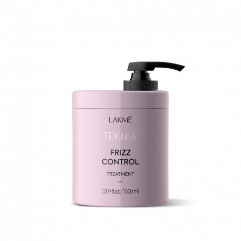 Lakme Teknia Frizz Control Treatment 33.8 Oz